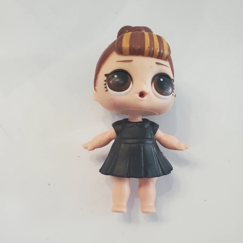LOL Surprise - series 2- It Baby 💎 fancy original issue doll from 2016
